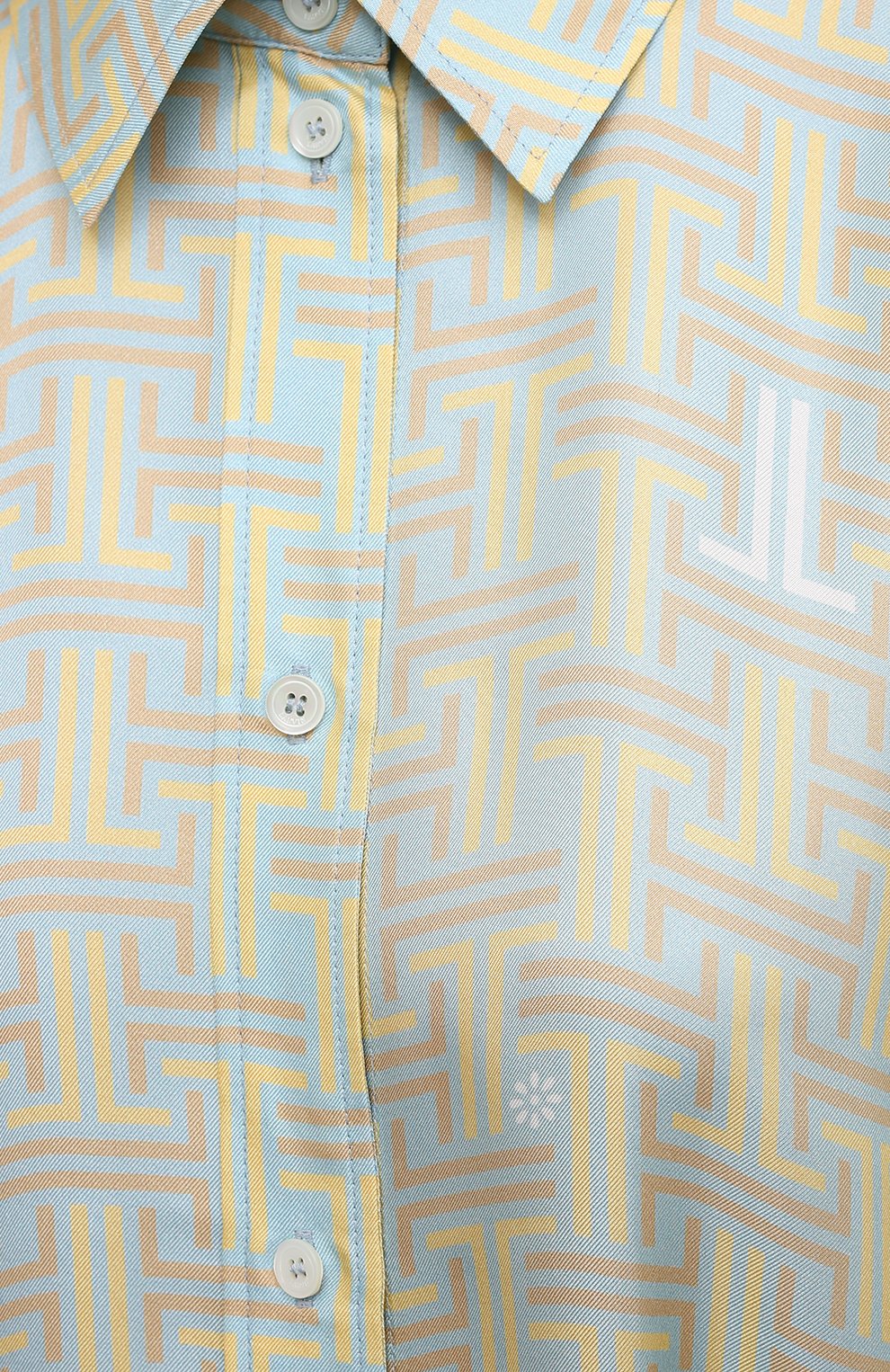 Шелковое платье LANVIN, арт. RW-DR350K-4631-A20, фото 5