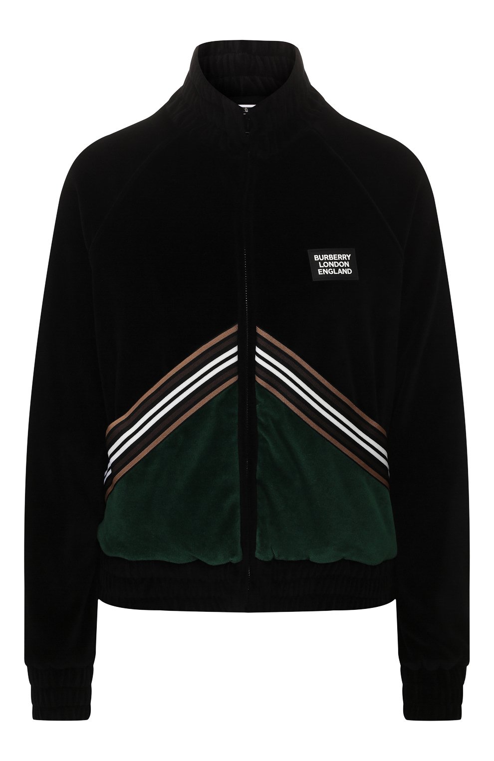 Хлопковая толстовка BURBERRY, арт. 8024467, фото 1