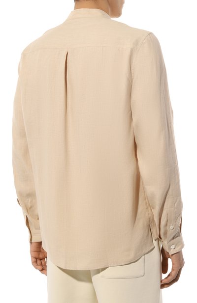 Рубашка BRUNELLO CUCINELLI, арт. MQ6590625, фото 4