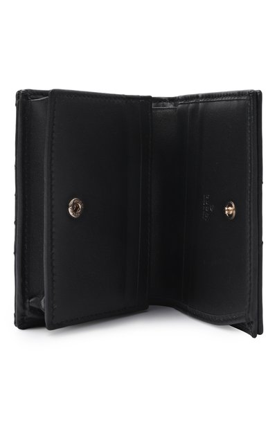 Кожаный футляр для кредитных карт GUCCI, арт. 466492/AAET8, фото 3