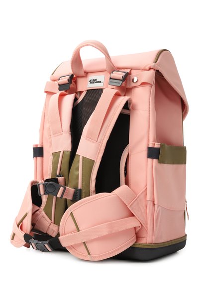 Рюкзак ergomaxx JEUNE PREMIER розового цвета по цене 25400 руб., арт. ERX24159, фото 3 Рюкзак ergomaxx JEUNE PREMIER, арт. ERX24159, фото 3