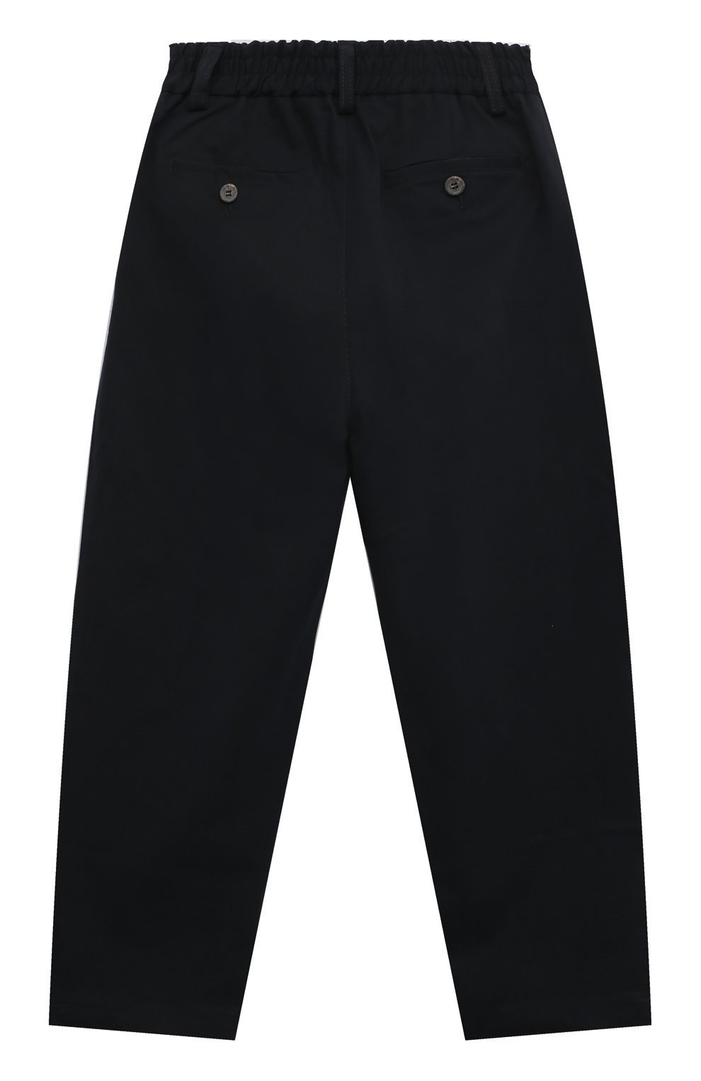 Хлопковые брюки DAL LAGO, арт. W107/9510/13-16, фото 2