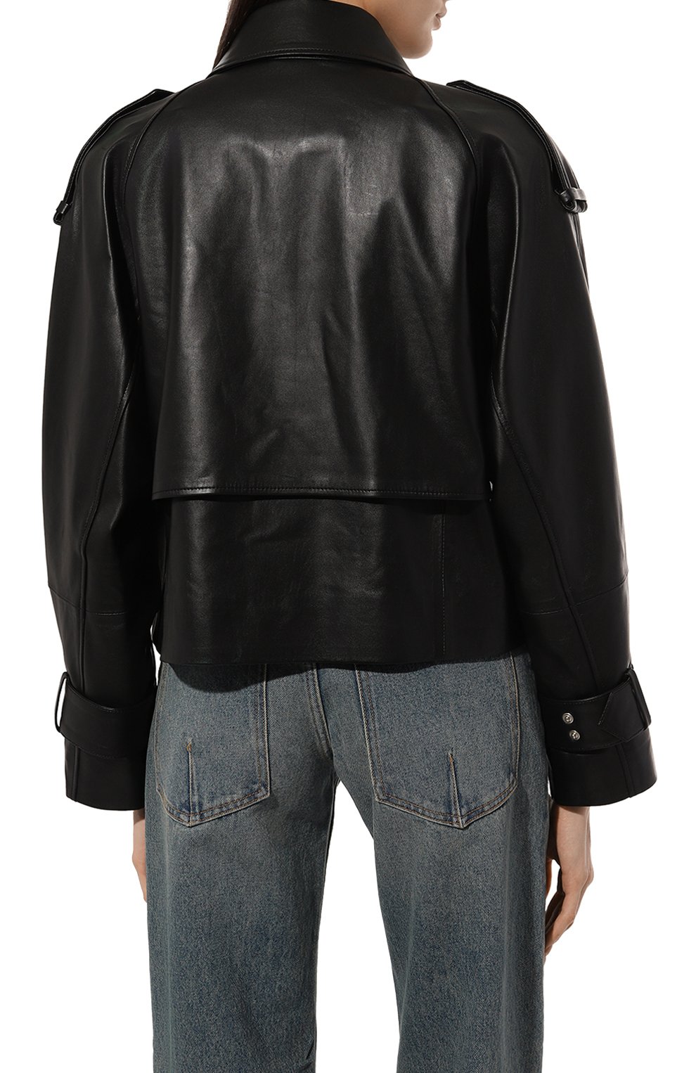 Кожаная куртка IVY OAK, арт. I0118035, фото 4