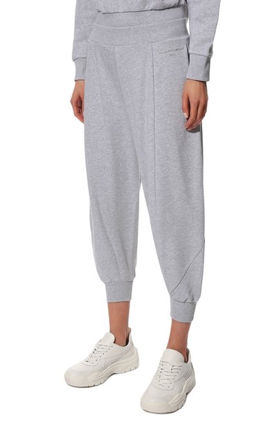 Хлопковые джоггеры STELLA MCCARTNEY, арт. 604201/SPW32, фото 3