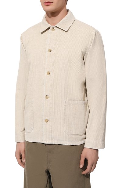 Вельветовая куртка A.P.C., арт. C0GVVH03053AAD, фото 3