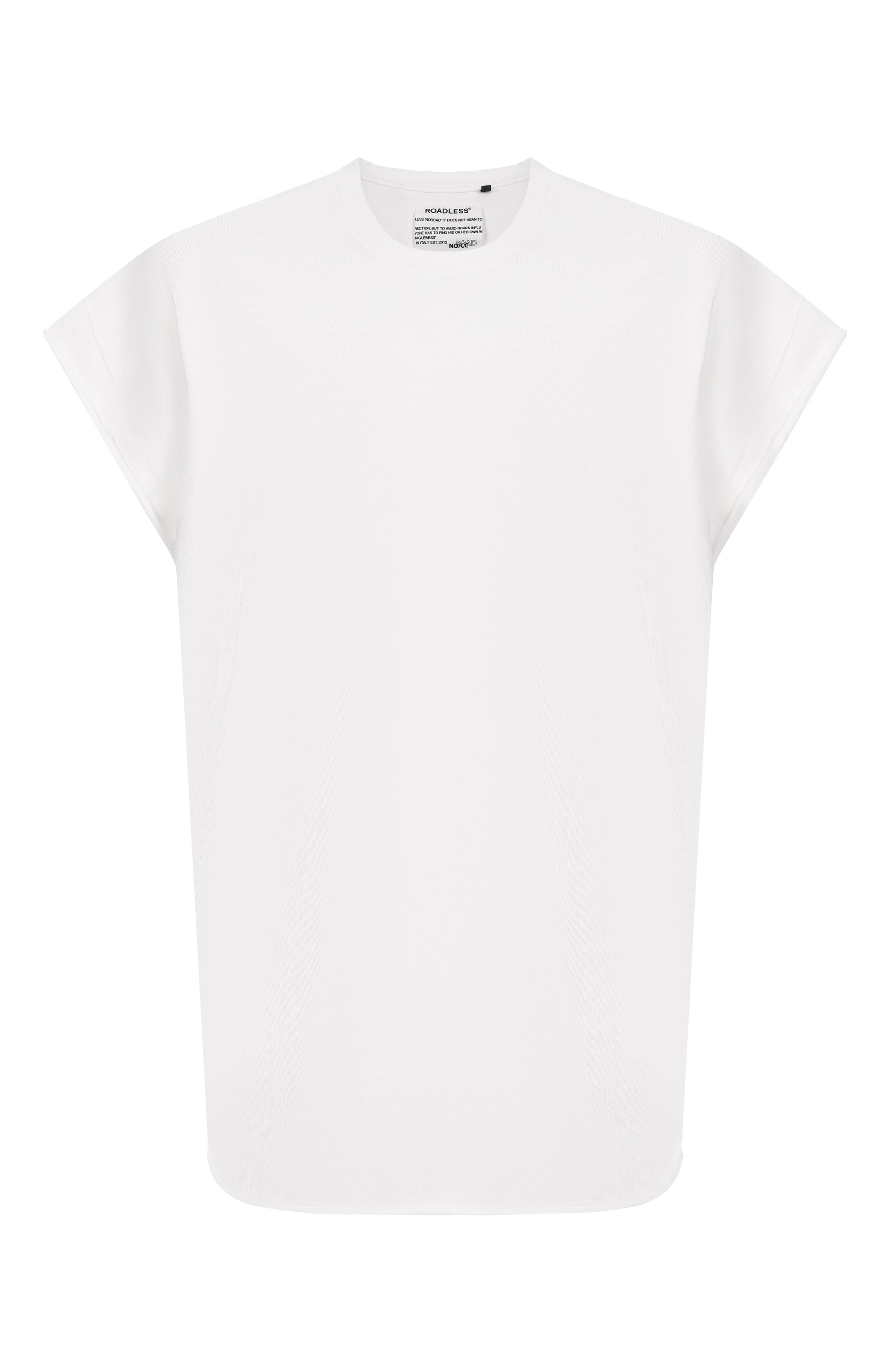 Хлопковая майка ROADLESS, арт. RSS-C0T, фото 1