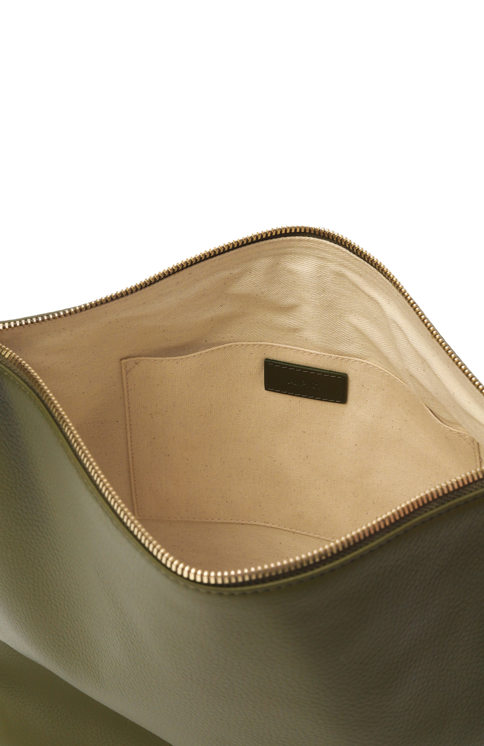 Сумка vera A.P.C. хаки цвета по цене 66500 руб., арт. PXCBL-F61902, фото 5 Сумка vera A.P.C., арт. PXCBL-F61902, фото 5