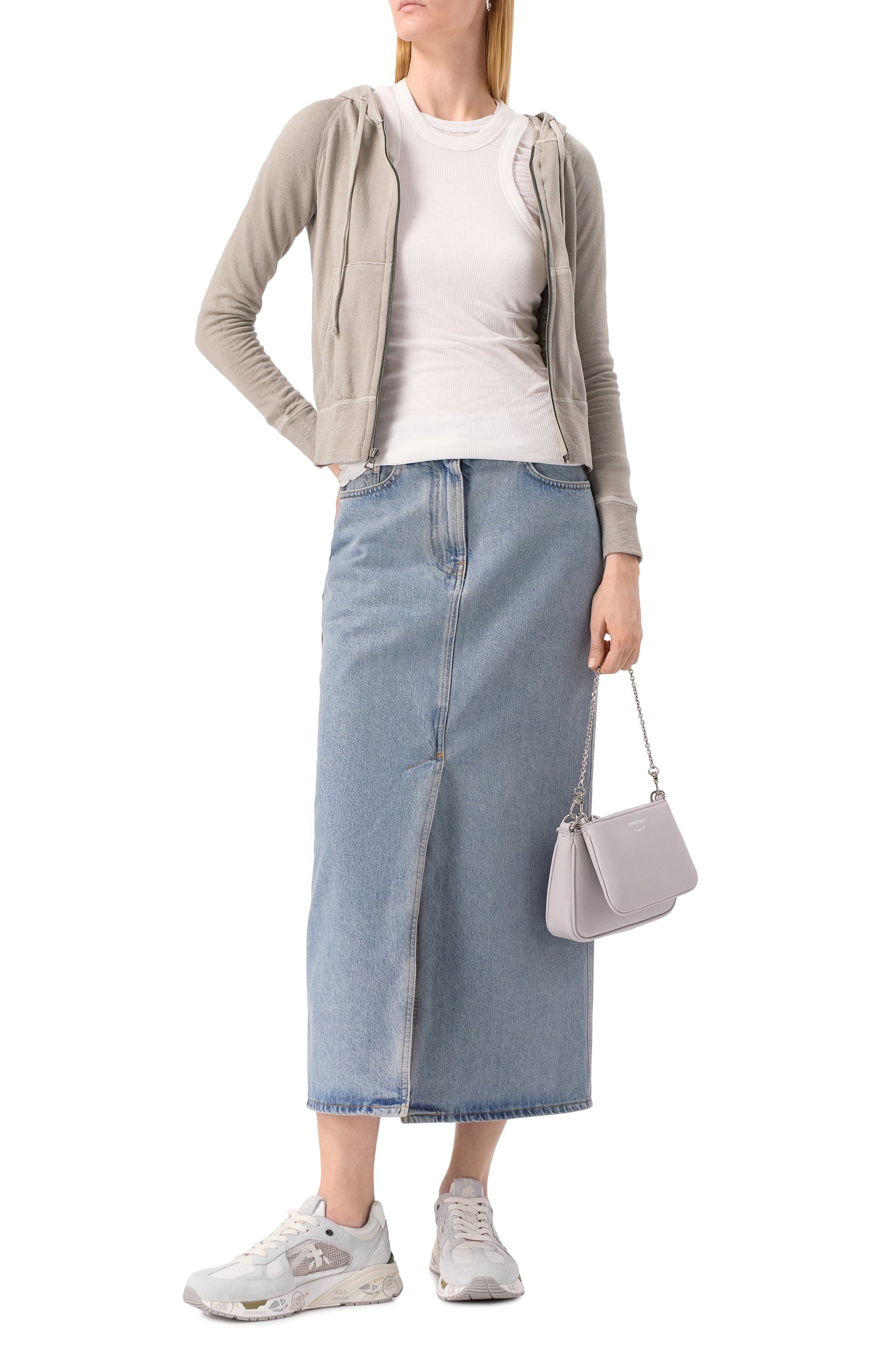 Комбинированные кроссовки mase-d PREMIATA, арт. MASED/VAR 7400, фото 2