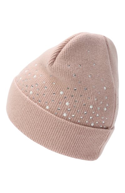 Шапка из вискозы и шерсти BALMAIN, арт. BX0C47, фото 2