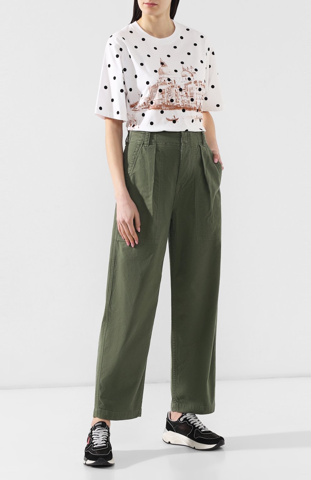 Брюки CITIZENS OF HUMANITY, арт. 1769-1001, фото 2