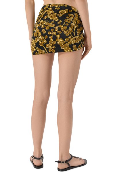 Парео BALMAIN, арт. BKG402230/028, фото 4