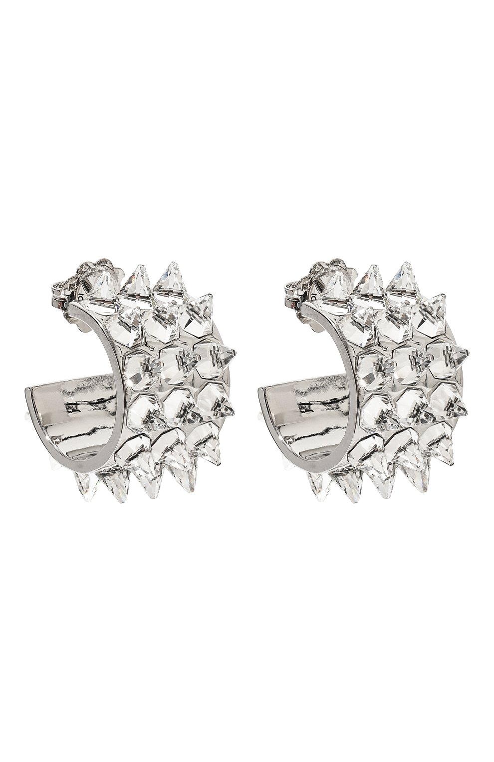 Серьги AMINA MUADDI, арт. KARMA H00P/SMALL, фото 3