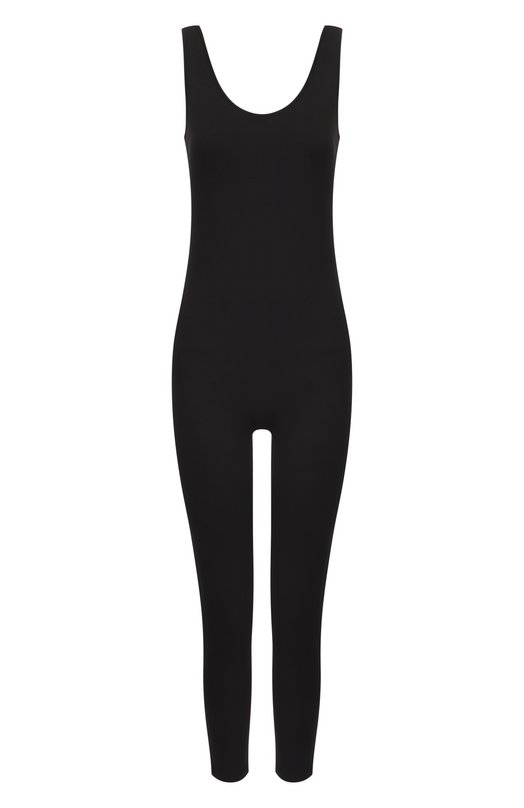 Комбинезон из вискозы Pietro Brunelli TU2502/BBBAMB Чёрный TU2502/BBBAMB