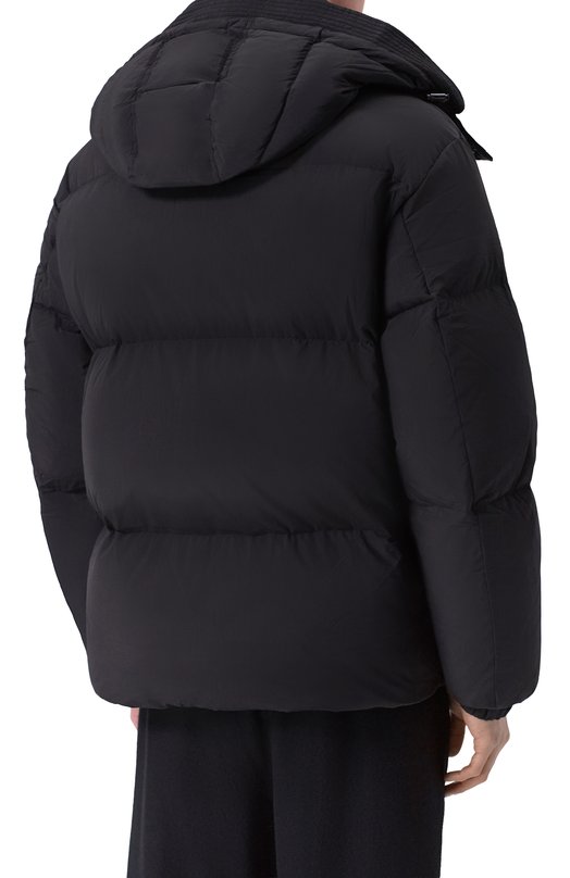 Пуховик Diesel A21764/0AEAI Чёрный  A21764/0AEAI Фото 4