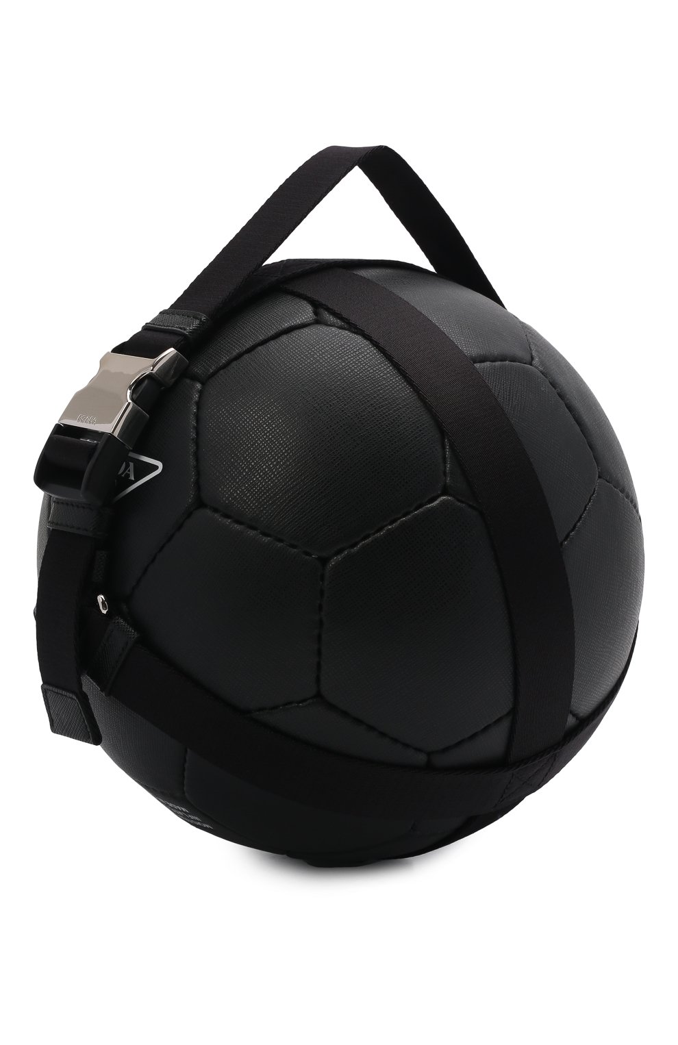 Кожаный мяч PRADA, арт. 2XD030-2D1A-F0002, фото 2