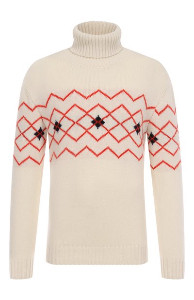 Мужской свитер из шерсти и кашемира KNT, арт. UMM071802