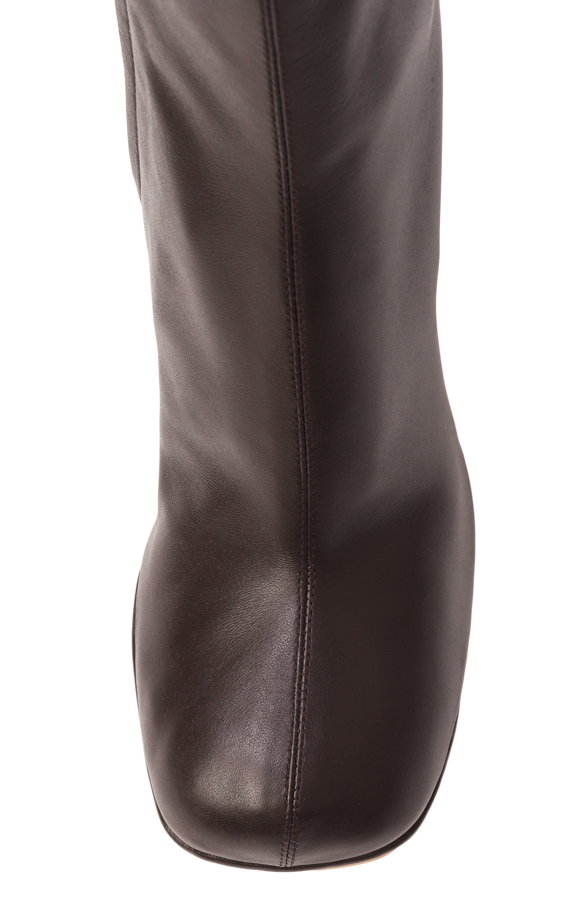 Кожаные ботильоны shore BOTTEGA VENETA, арт. 796507 V4PS0, фото 6