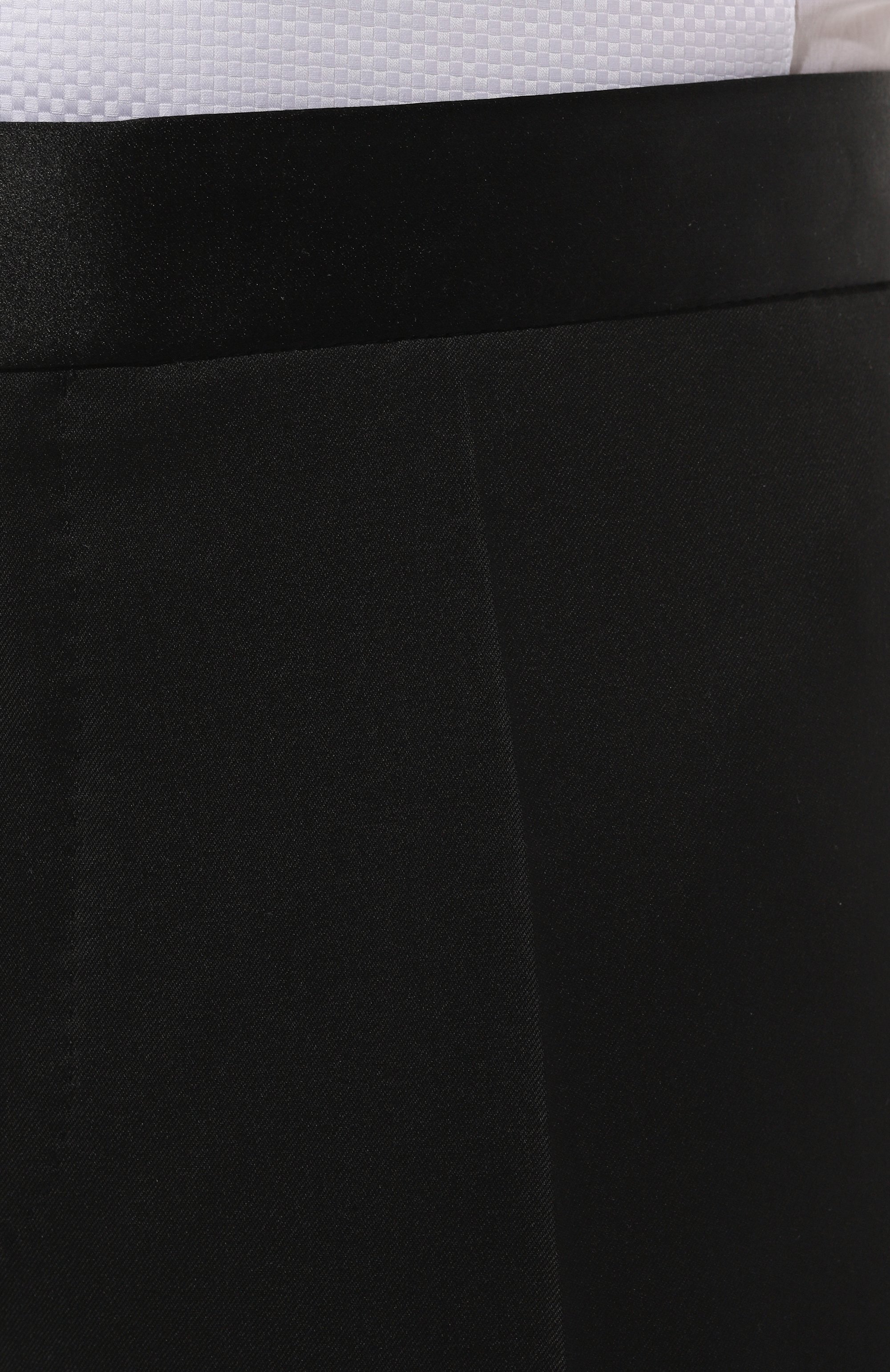 Шерстяные брюки BOSS, арт. 50469192, фото 5