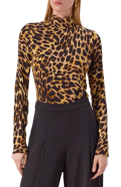 Боди из вискозы STELLA MCCARTNEY, арт. 610013/3AS300, фото 3