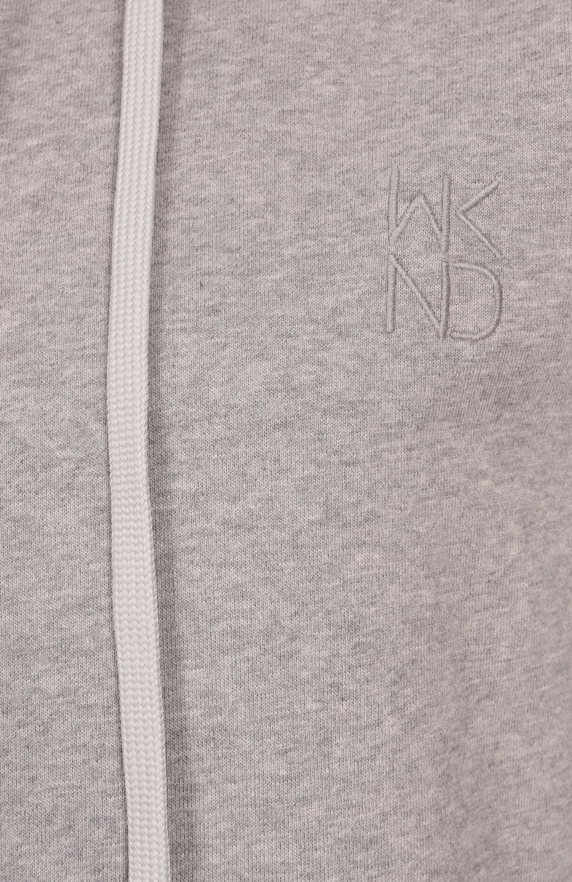 Хлопковое худи WEEKEND MAX MARA, арт. DIRE, фото 6