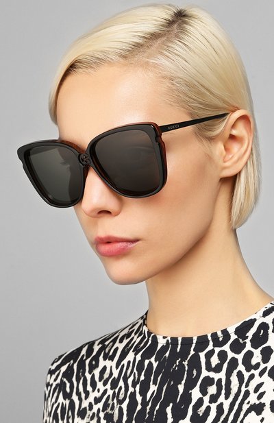 Солнцезащитные очки GUCCI, арт. GG0709S 002, фото 2