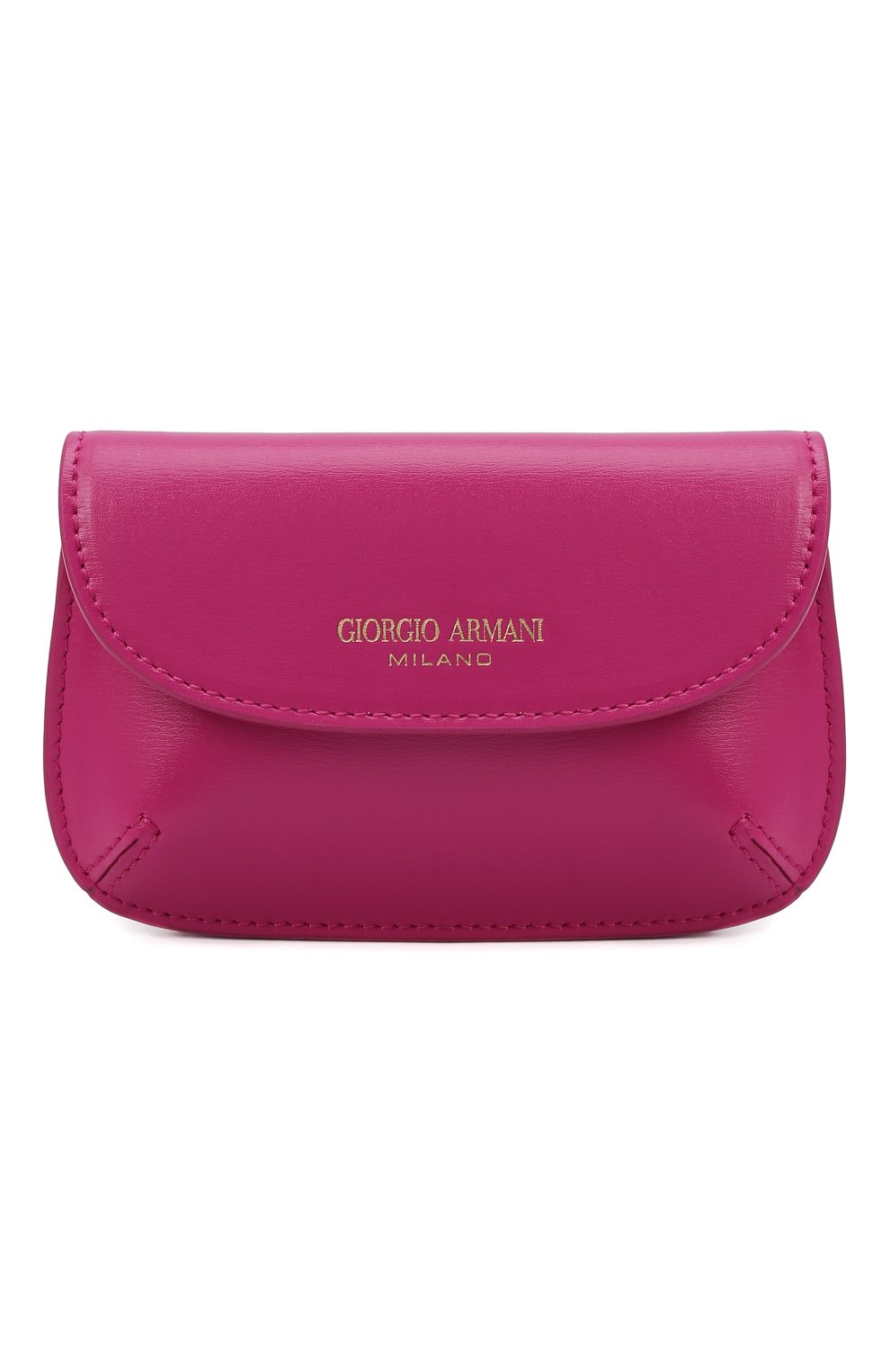 Кожаный футляр для кредитных карт GIORGIO ARMANI, арт. Y1H375/YTF4A, фото 1