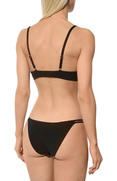 Трусы-слипы aubade x elie saab AUBADE черного цвета по цене 12690 руб., арт. 1C20, фото 3 Трусы-слипы aubade x elie saab AUBADE, арт. 1C20, фото 3