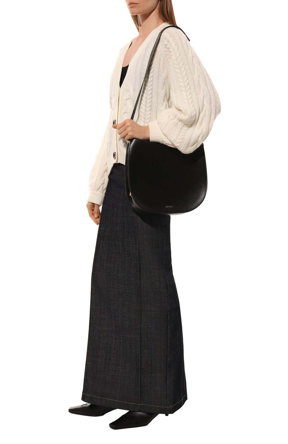 Кашемировый кардиган ARCH4, арт. KNCD2169, фото 2