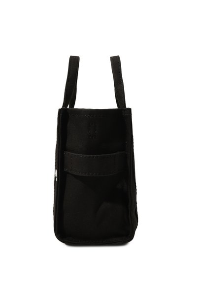 Сумка the tote bag small MARC JACOBS (THE) черного цвета по цене 26400 руб., арт. M0016493, фото 4 Сумка the tote bag small MARC JACOBS (THE), арт. M0016493, фото 4