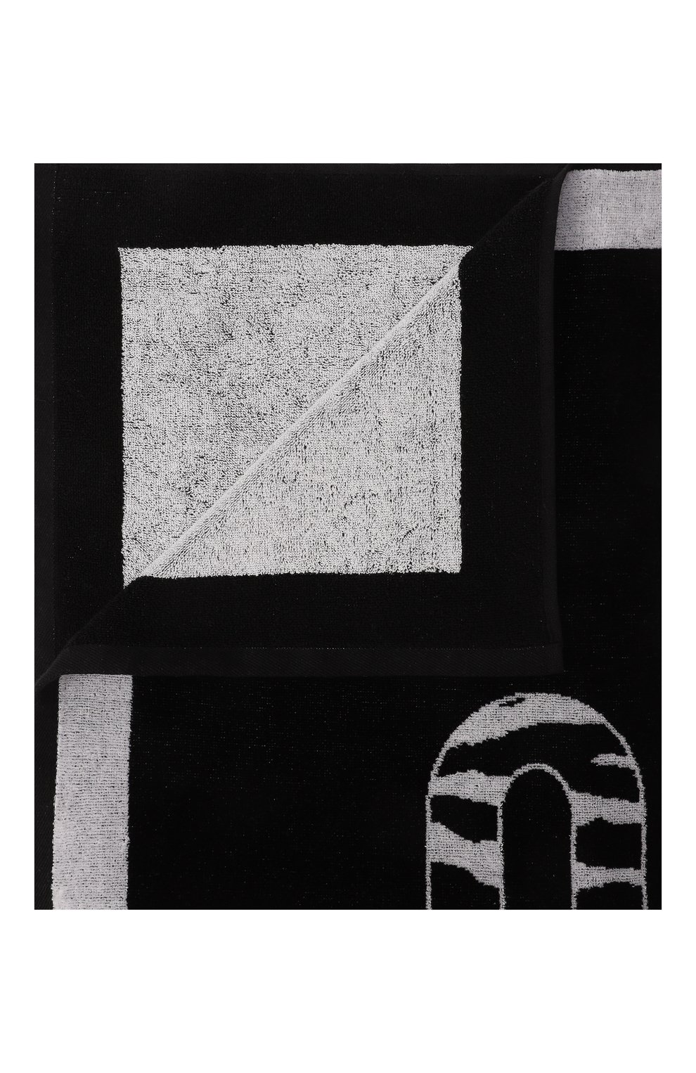 Хлопковое полотенце MOSCHINO, арт. A4301/9430, фото 1