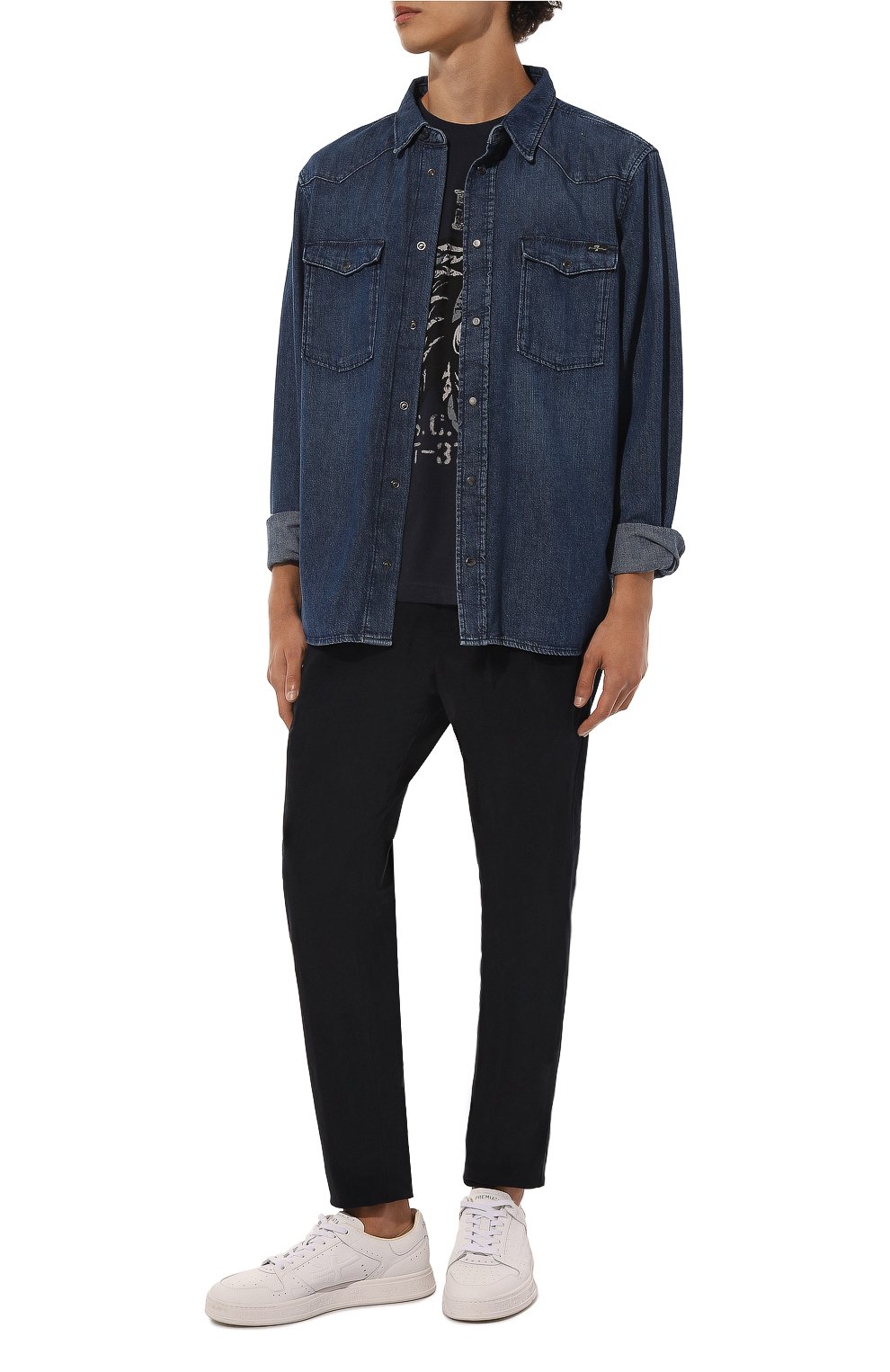 Брюки PAUL&SHARK, арт. 14314071, фото 2