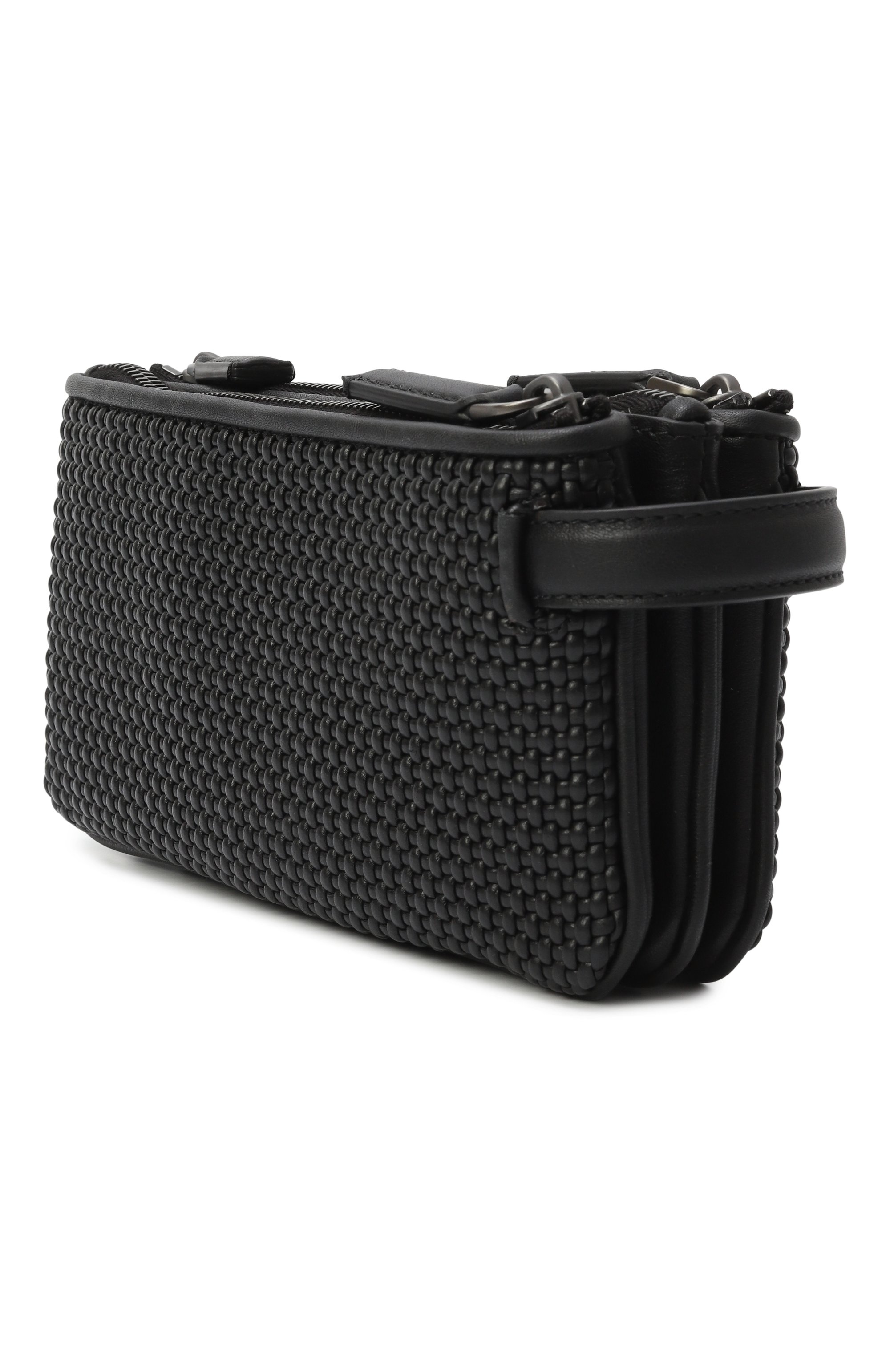 Борсетка ZEGNA, арт. C1923Z/LHPTB, фото 4