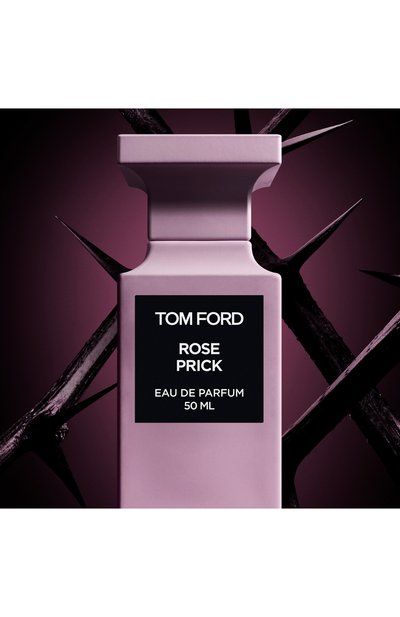 Парфюмерная вода rose prick (50ml) TOM FORD, арт. T8M1-01, фото 4