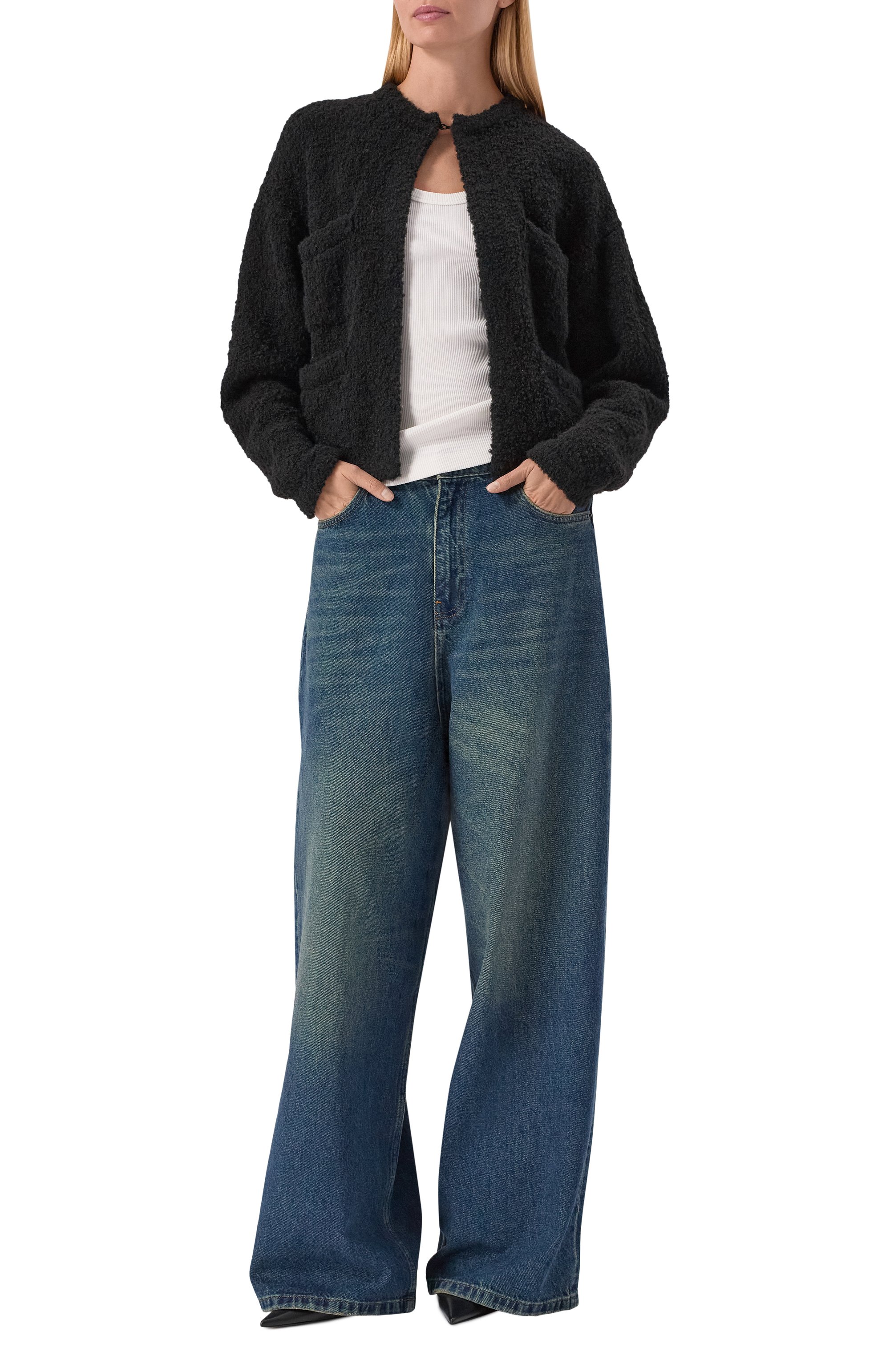 Шерстяной кардиган PLANTA ROSA, арт. PR/CARDIGAN/NP, фото 2