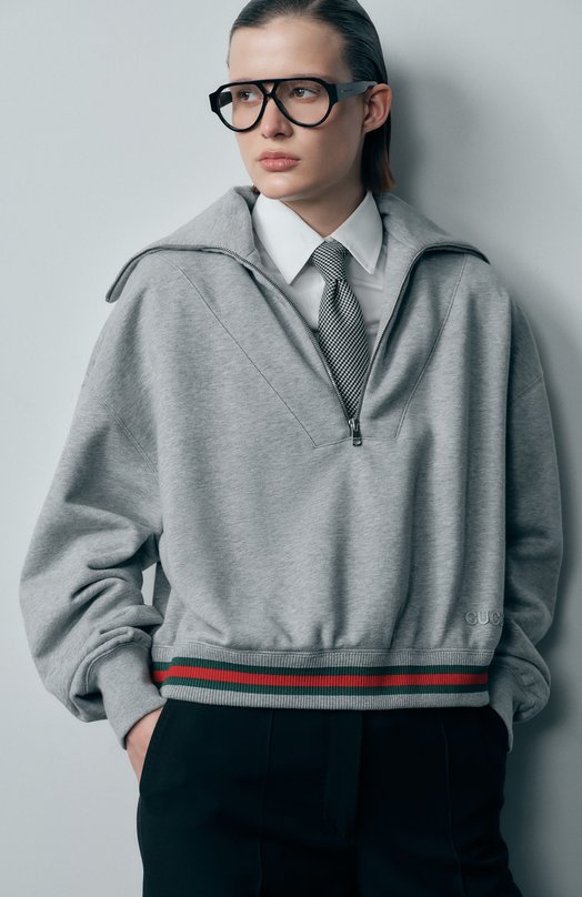 Хлопковая рубашка Burberry 8110903 Белый  8110903 Фото 6