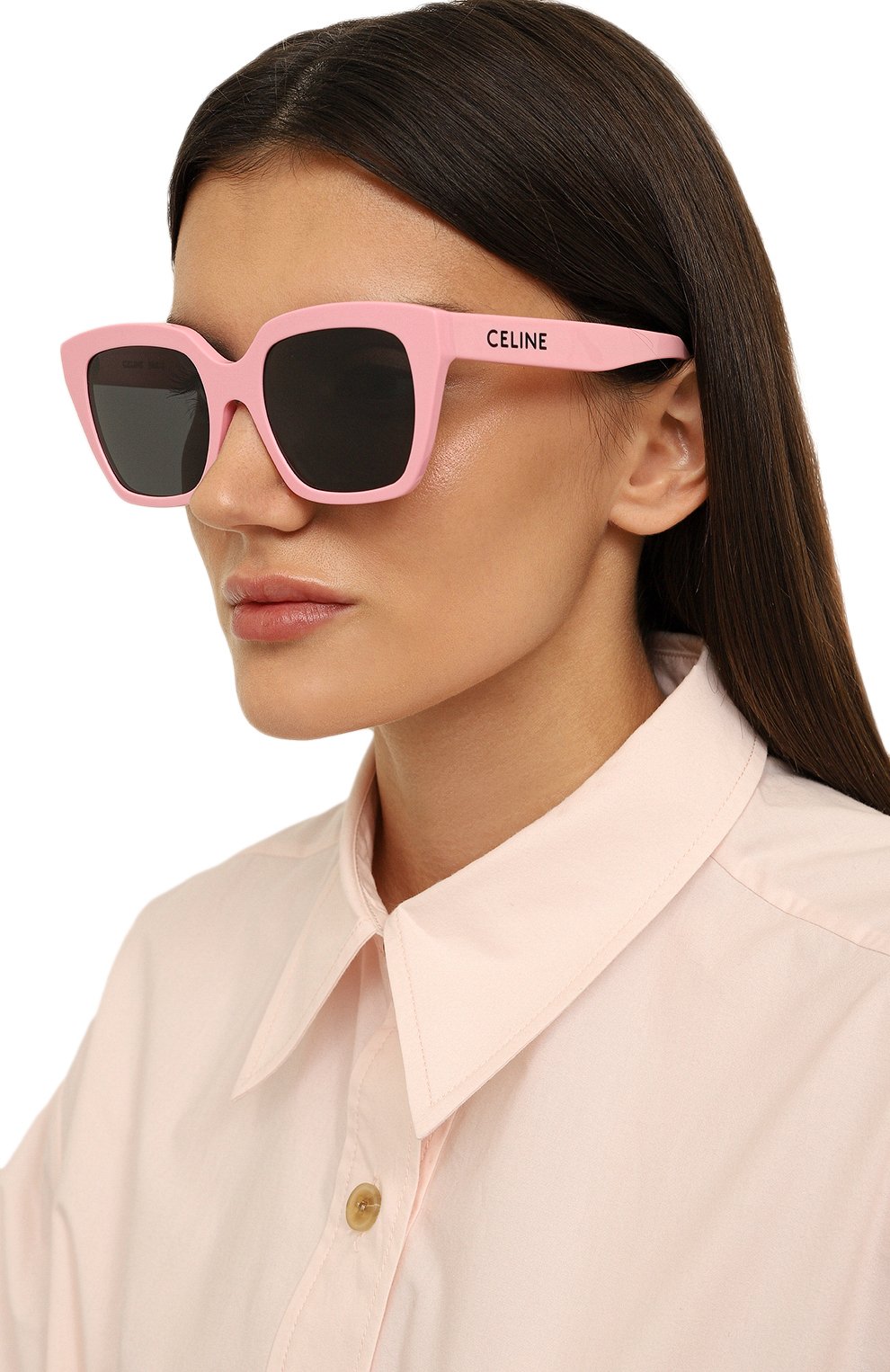 Солнцезащитные очки CELINE, арт. CL40198F 74A, фото 2