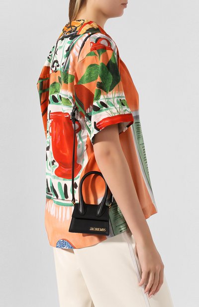 Сумка le chiquito JACQUEMUS, арт. 201BA02/58990, фото 5