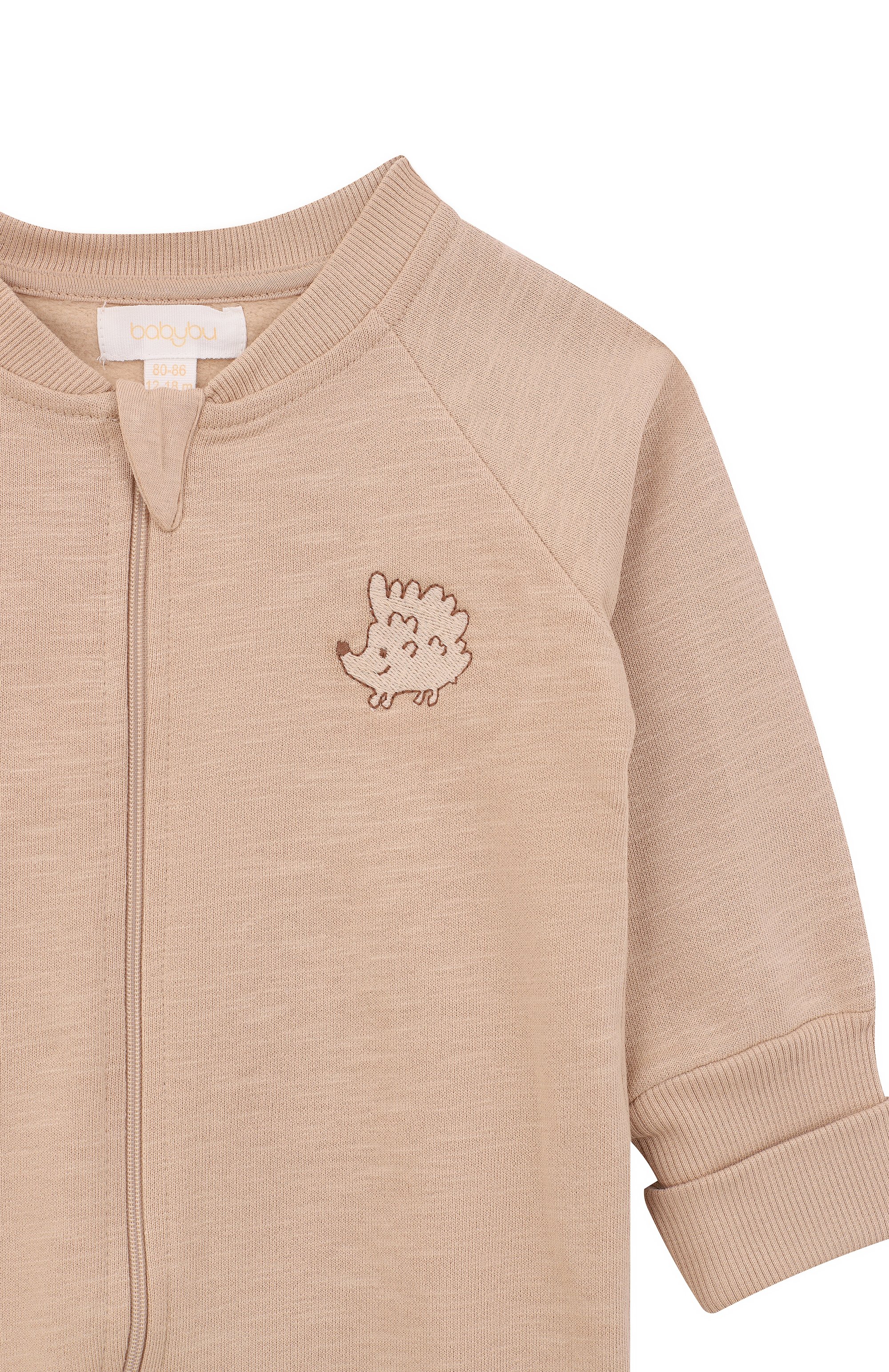 Хлопковый комбинезон BABYBU, арт. BI-N2007W246, фото 3