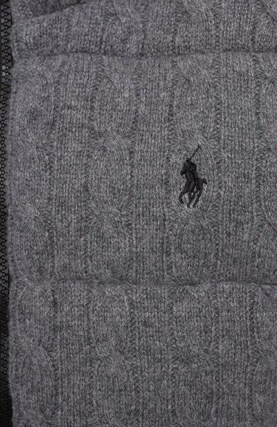 Пуховая куртка POLO RALPH LAUREN, арт. 211812531, фото 5