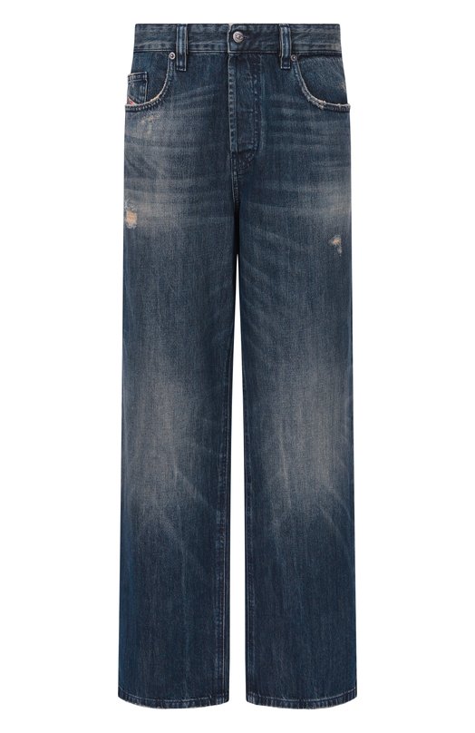 Джинсы 2001 D-Macro Diesel A11598/0ADBZ Синий A11598/0ADBZ