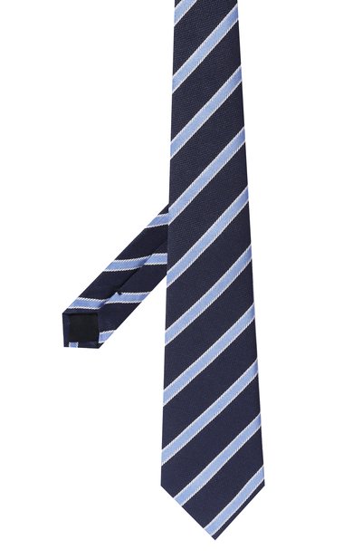 Шелковый галстук GIORGIO ARMANI, арт. GM000800/TE20405, фото 3