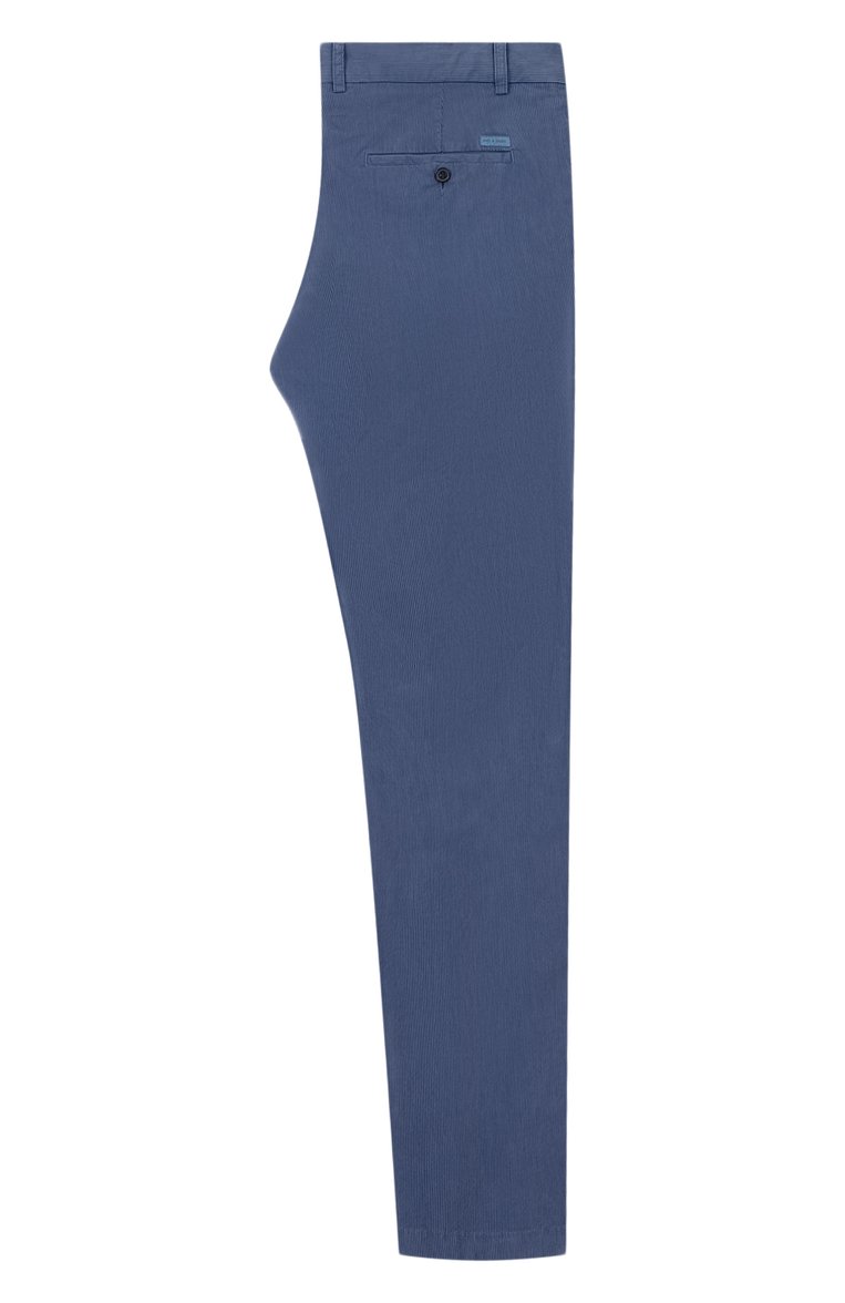 Брюки из лиоцелла и хлопка PAUL&SHARK, арт. 22414036, фото 3