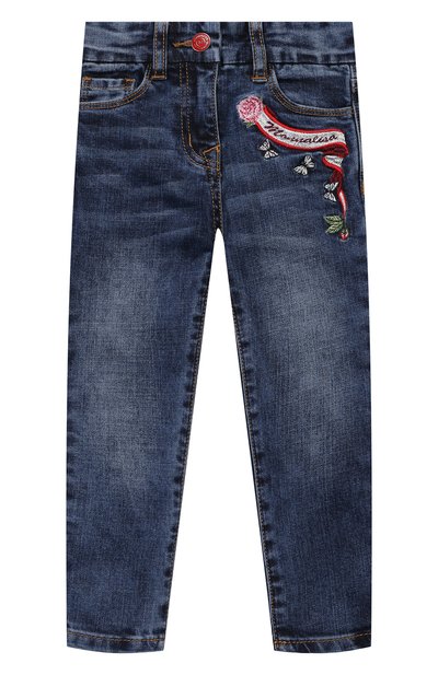 Джинсы MONNALISA, арт. 198409AO, фото 1