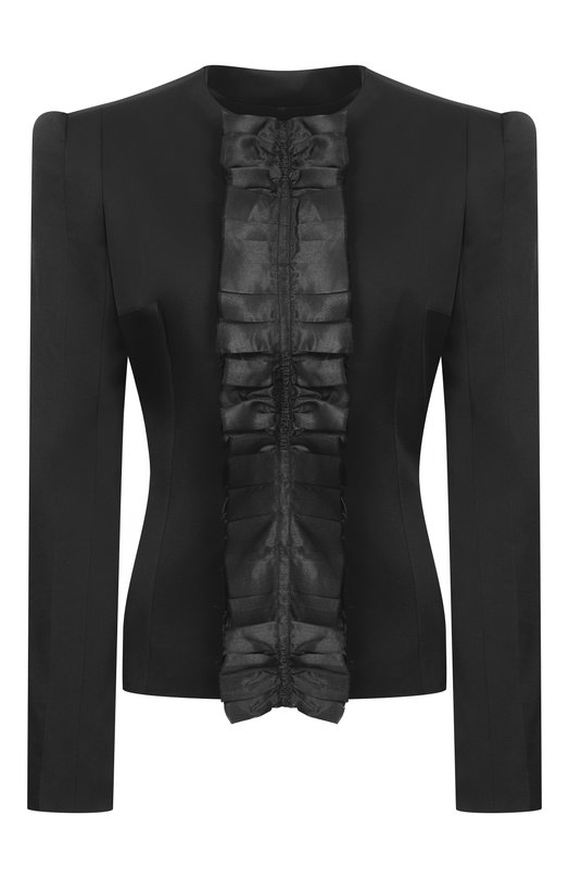 Жакет Nina Ricci 26PCVE020/AC0125 Чёрный 26PCVE020/AC0125