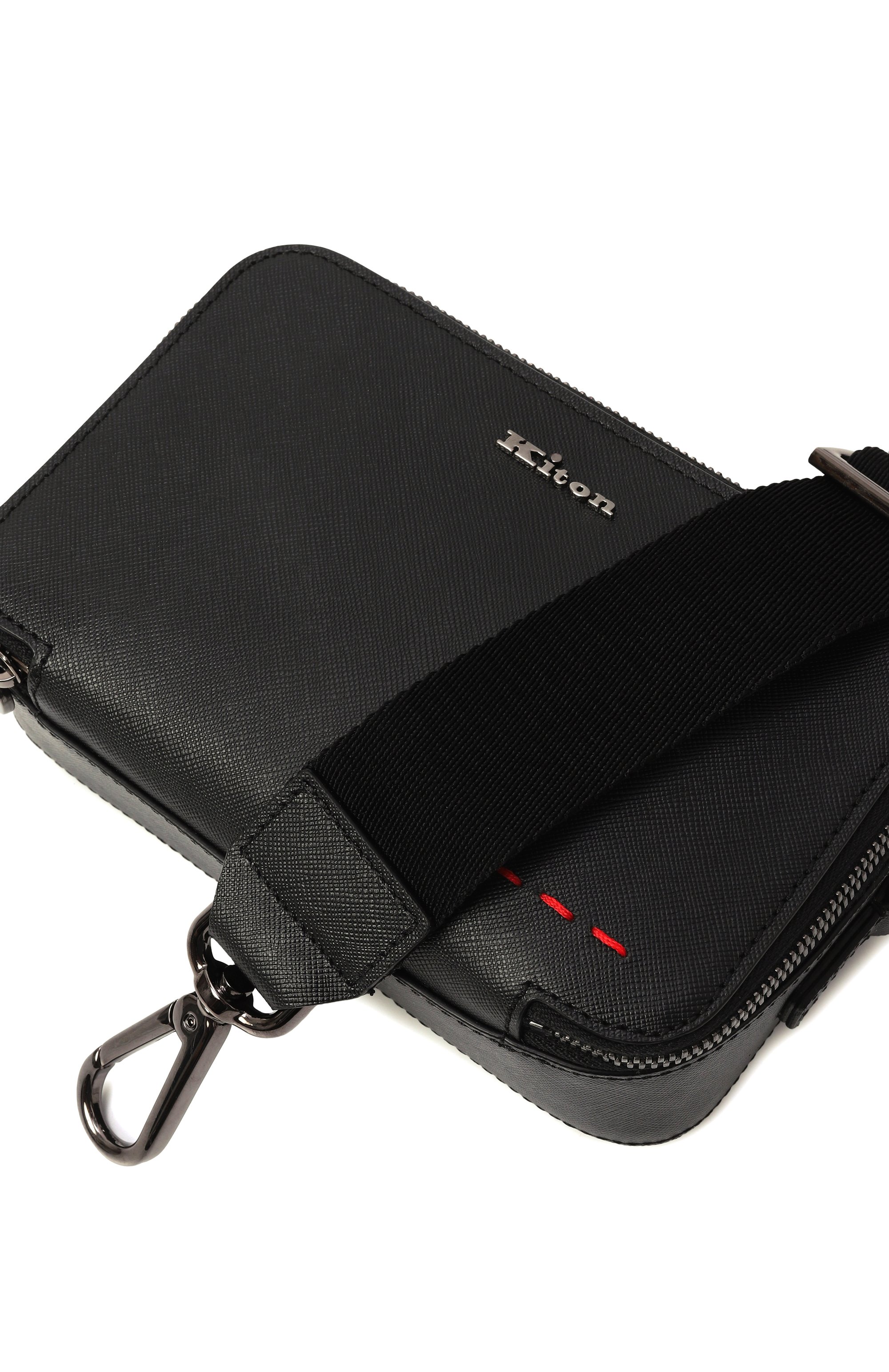 Сумка KITON, арт. UBA0041N0108601, фото 3