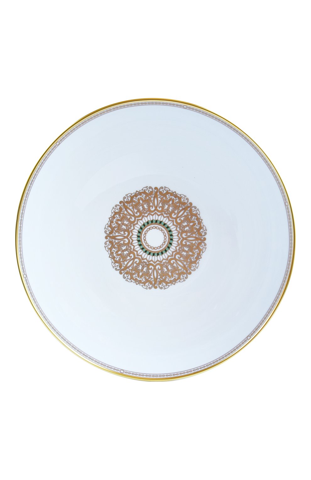 Салатник eventail vert  BERNARDAUD, арт. 1848/127, фото 1