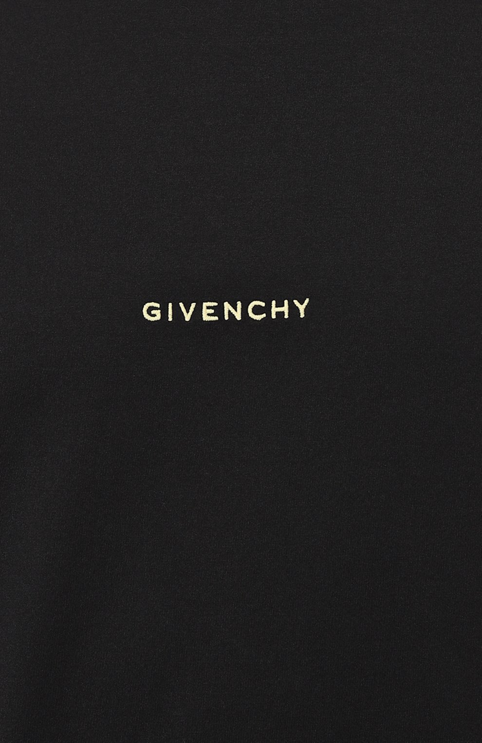 Хлопковая футболка GIVENCHY, арт. BM71JA3YN2, фото 5