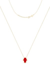 Колье LUCKY ZNAKY, арт. ANECD493, фото 1