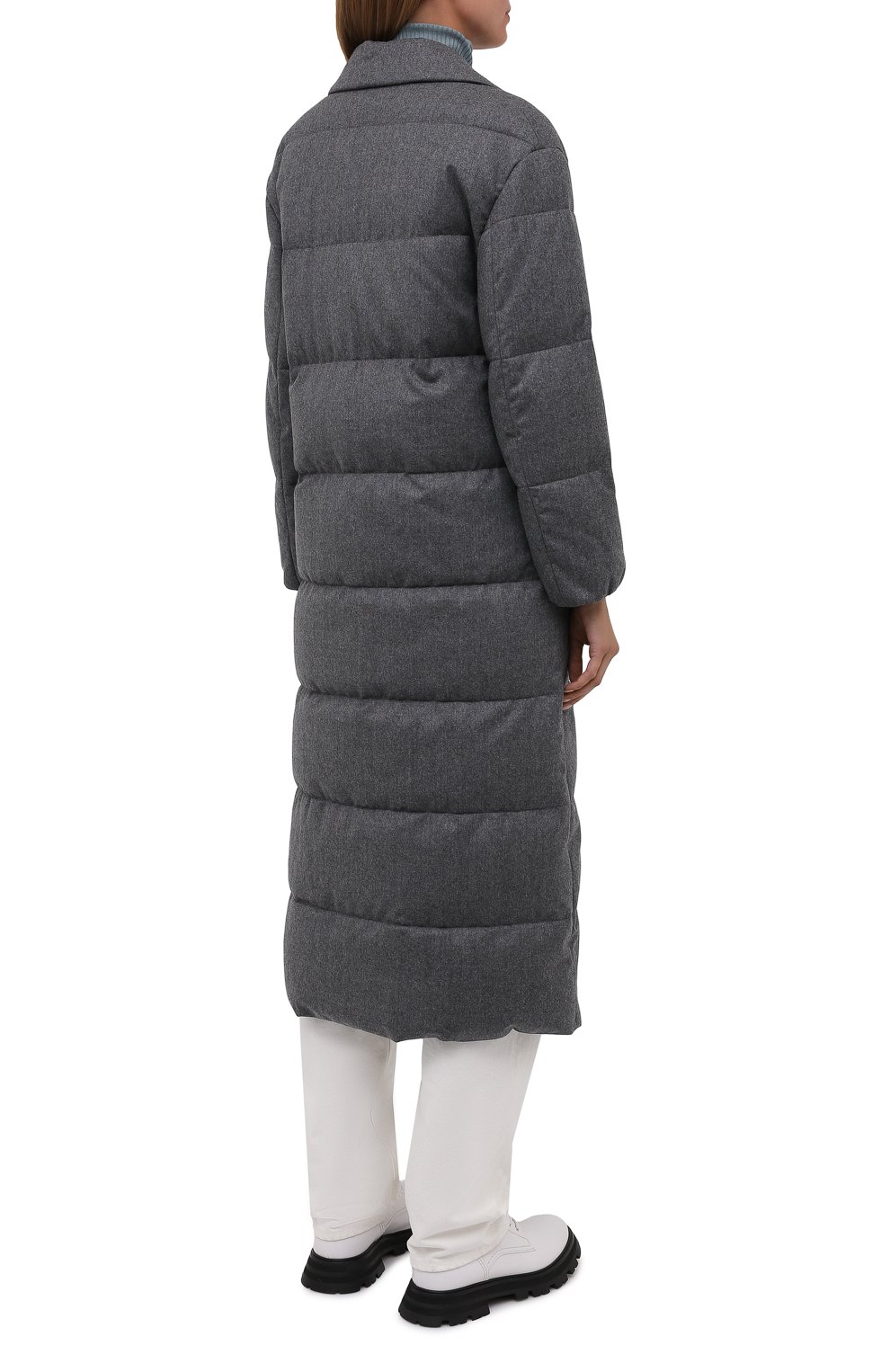 Пуховик BRUNELLO CUCINELLI, арт. MT2269388, фото 4