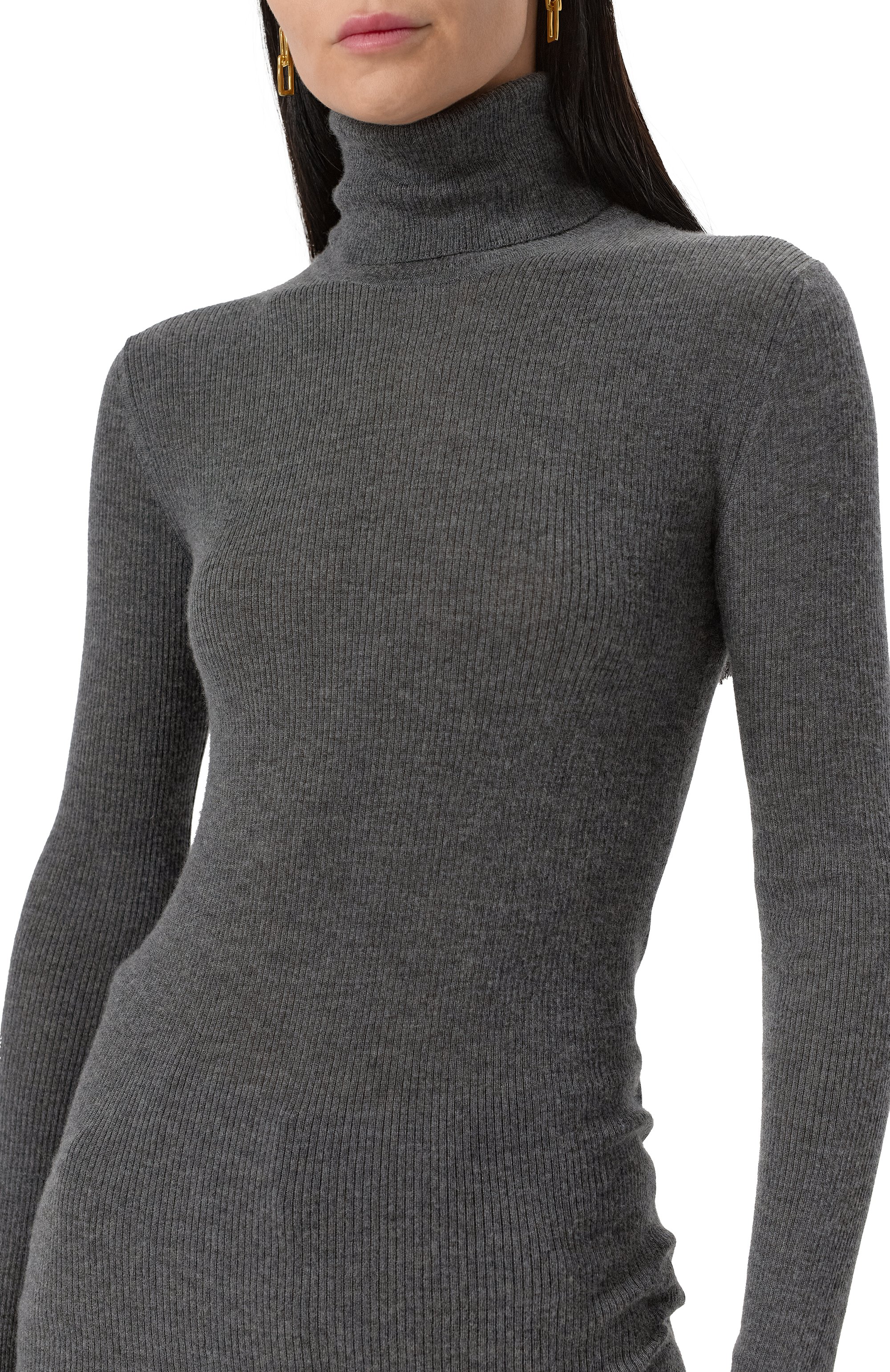 Водолазка из кашемира и шелка MVST, арт. WF61-714MU, фото 5